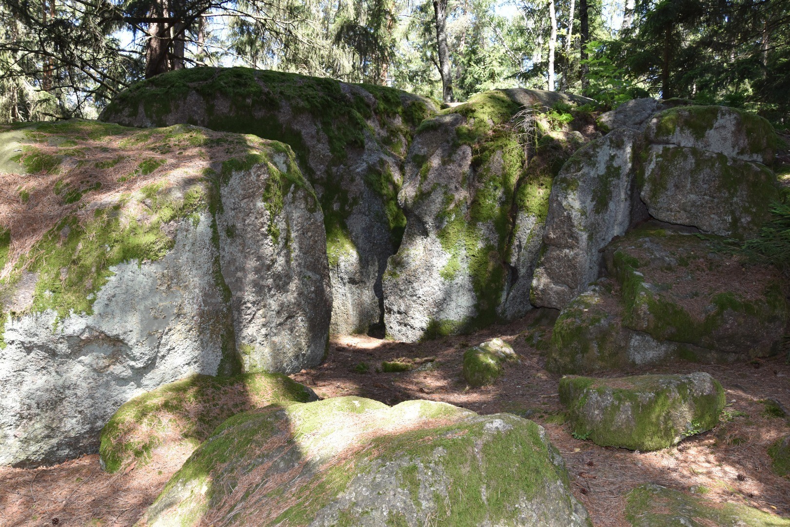 Steinerne Stube