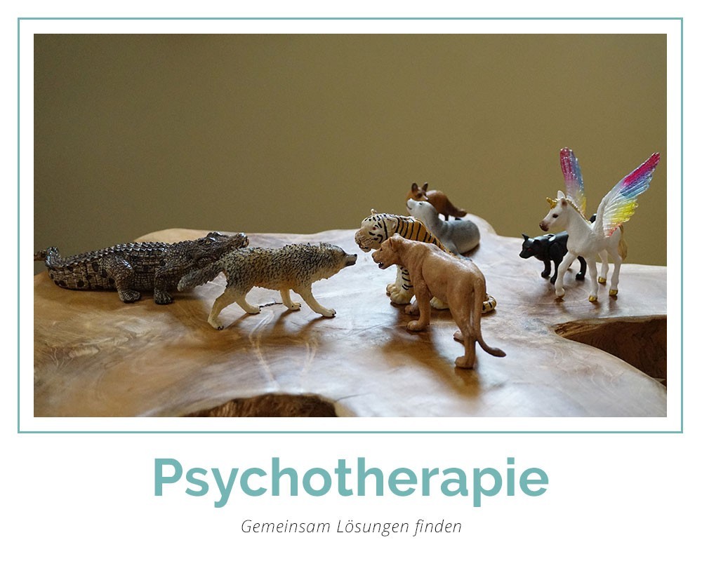 Psychotherapie