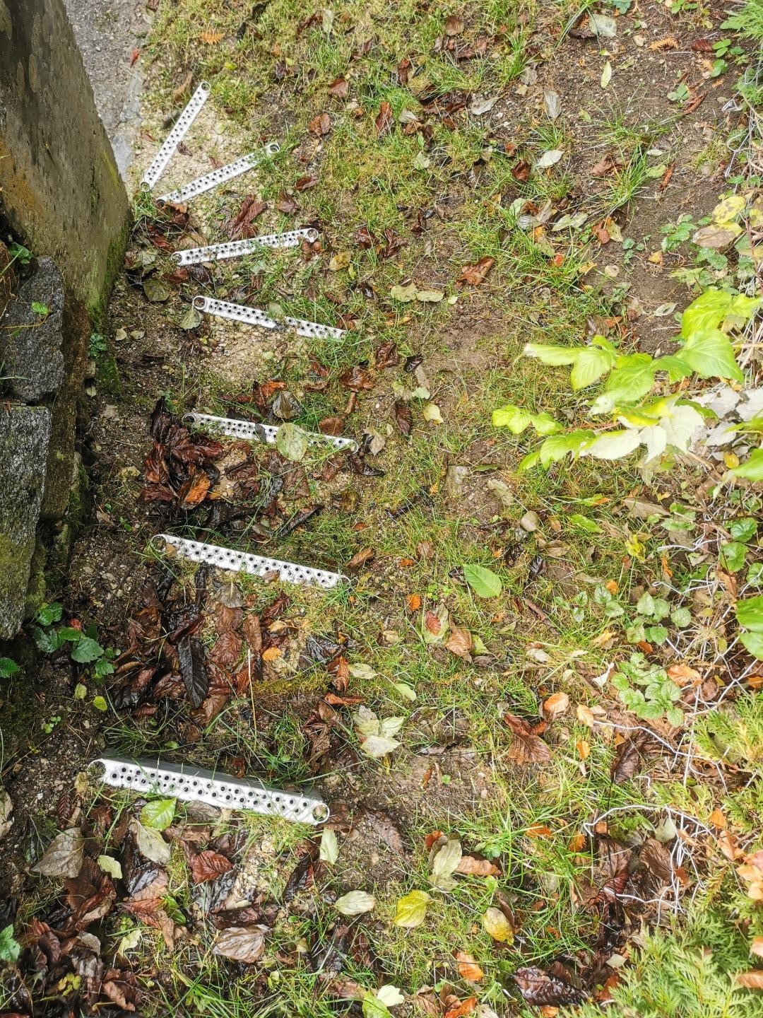 Alpineisen Steinbock 40 cm