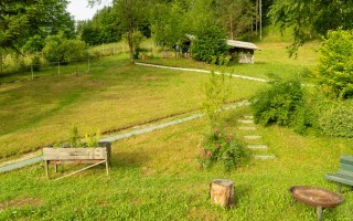 Alpineisen-Garten