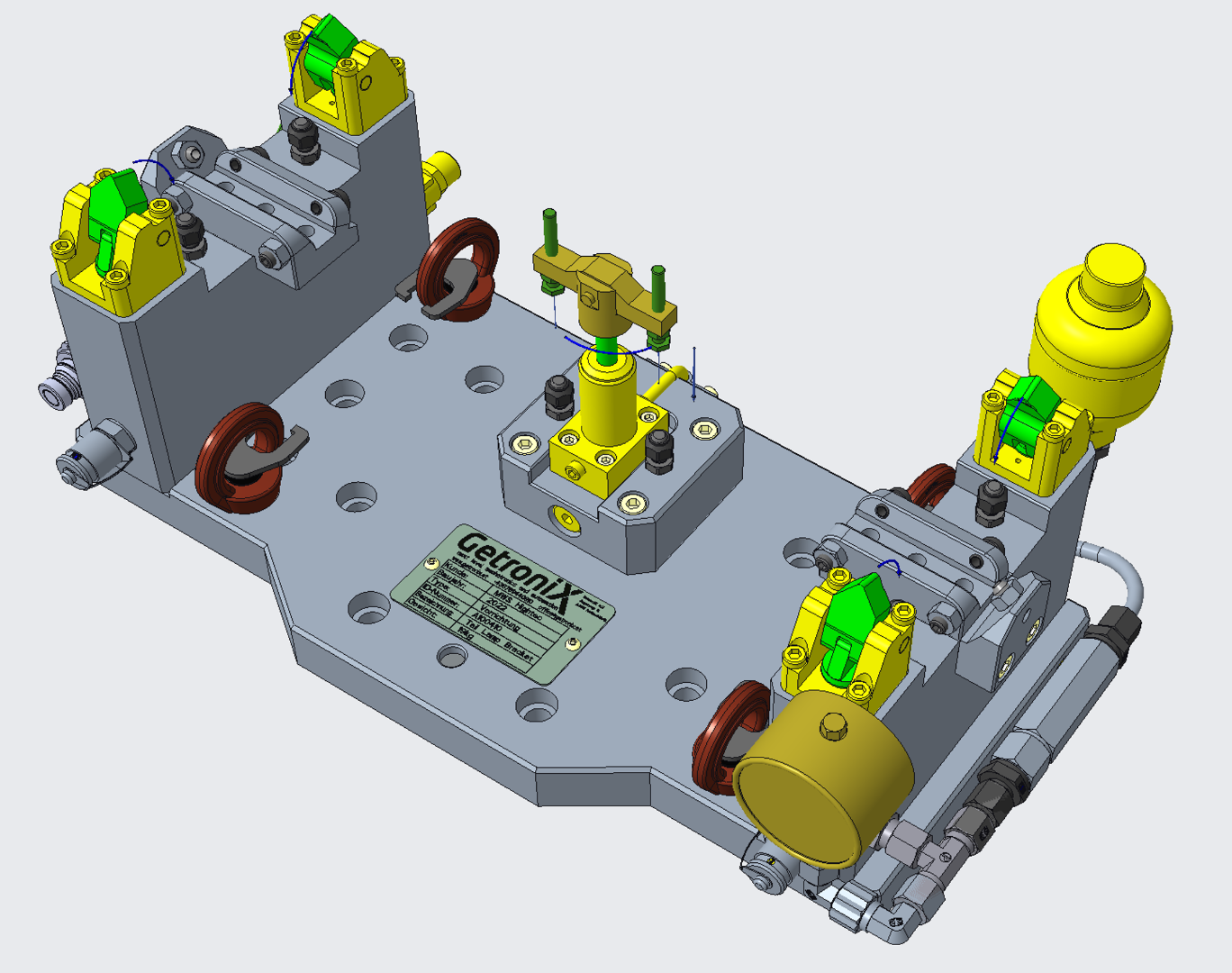 CAD-Konstruktion 