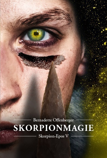 Skorpionmagie Titelseite