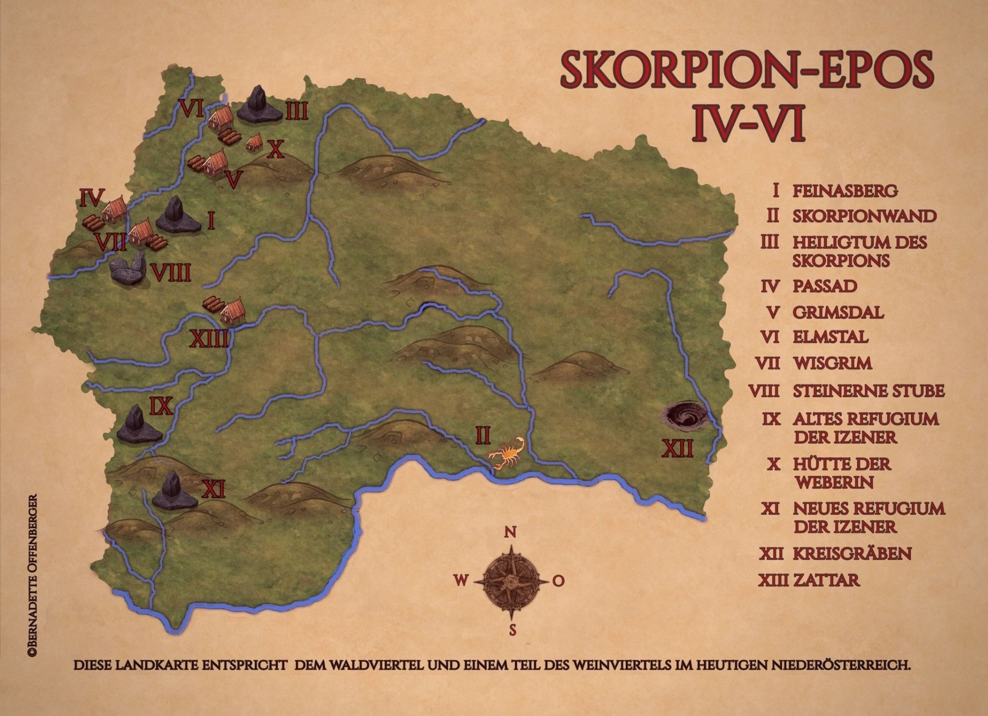 Skorpion Epos IV-VI