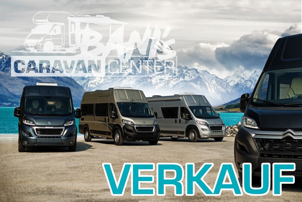 Banis Caravan Center Verkauf