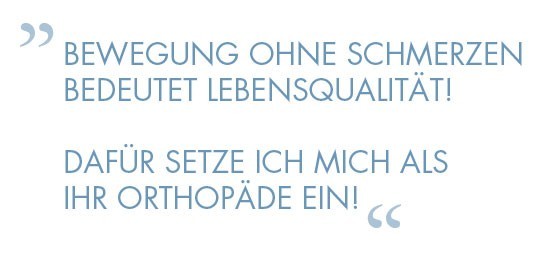 orthopaede-wien-Slogan