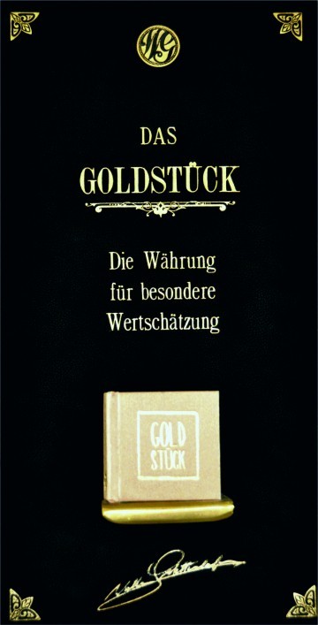 Detail Goldstück