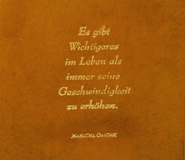 Detail Spruch