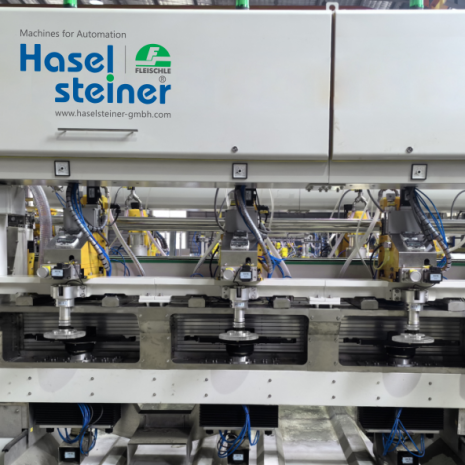 Fully Automatic C-Edge Grinding machine