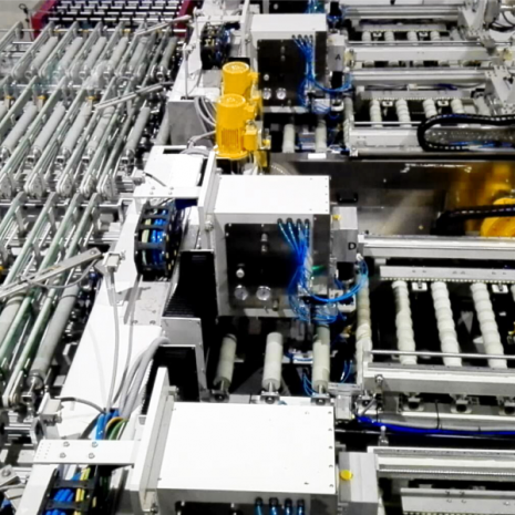 Glass Drilling Machines