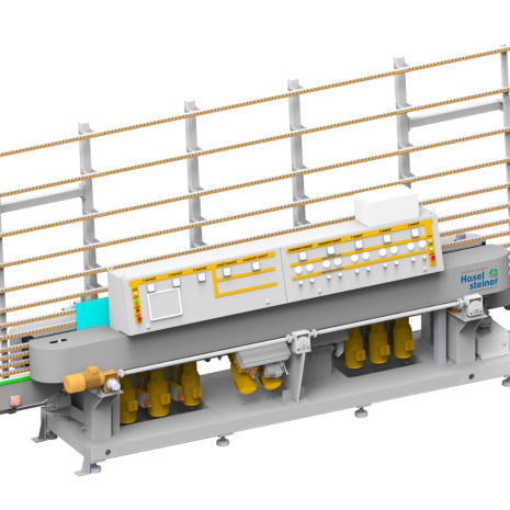 Glass Grinding Machines