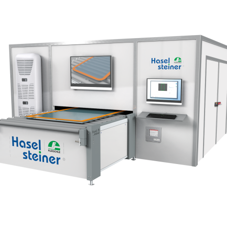 Glass Enameling Machines
