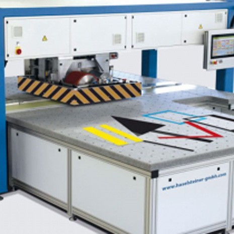 Frame Roller Coater