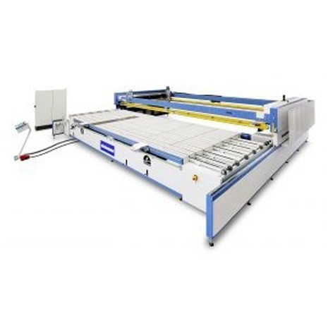 Screen printing machine SH