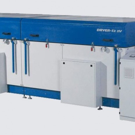 Glass Drying Machines