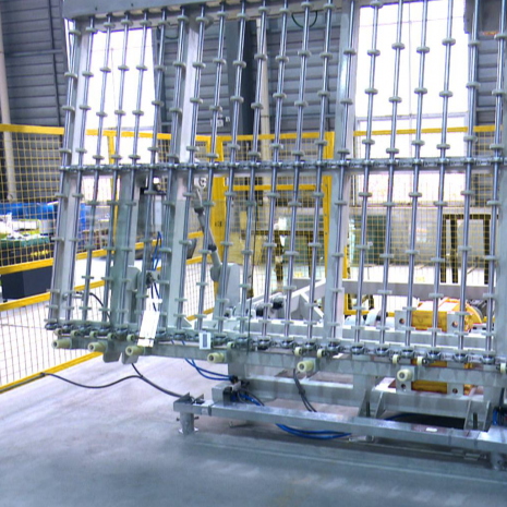 Glass Handling System