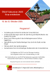 Flyer_Graz-Exkursion 2025