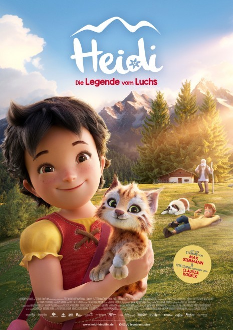 HEIDI - Die Legende vom Luchs