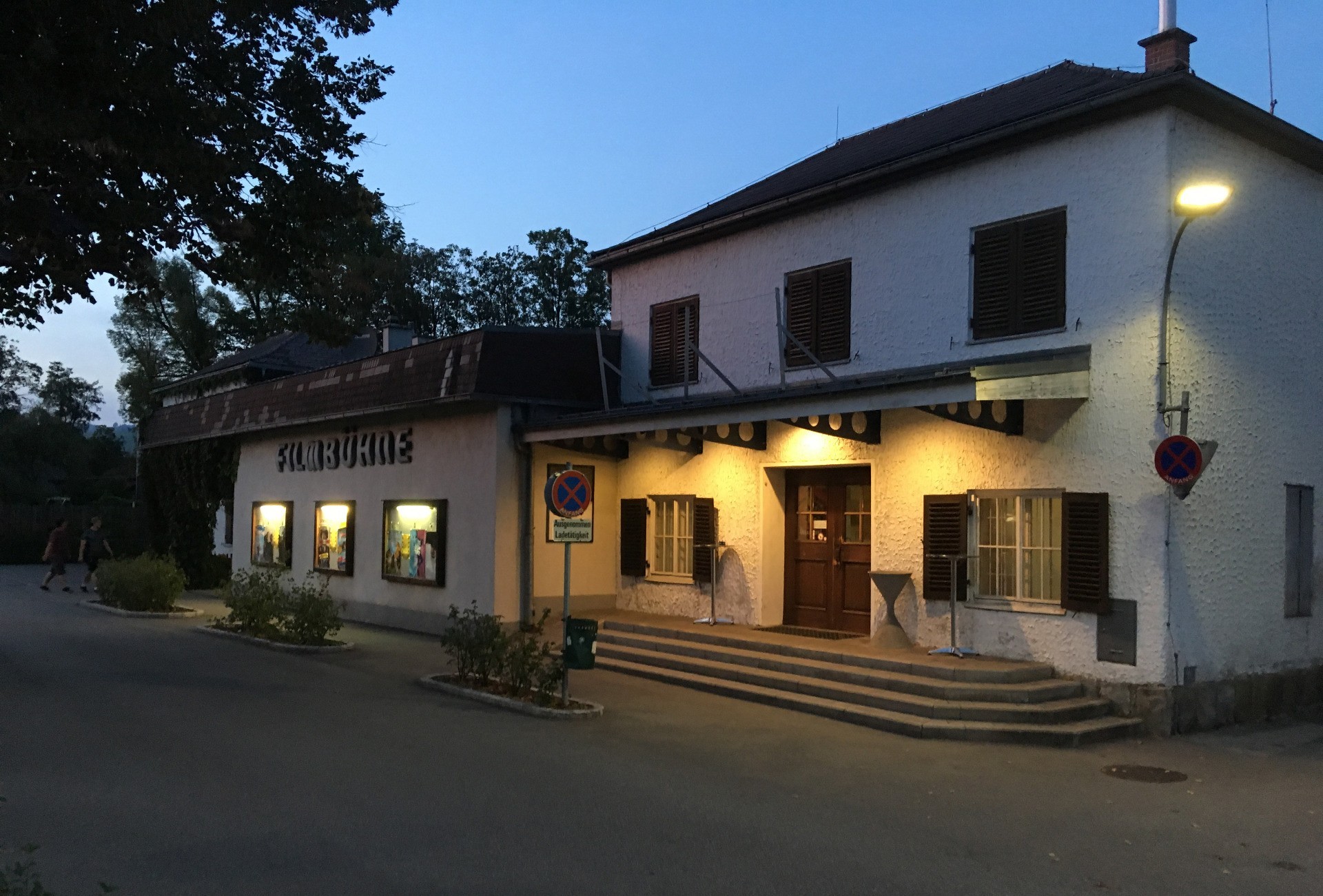 Filmbuehne Aussenansicht ©Wilma Calisir