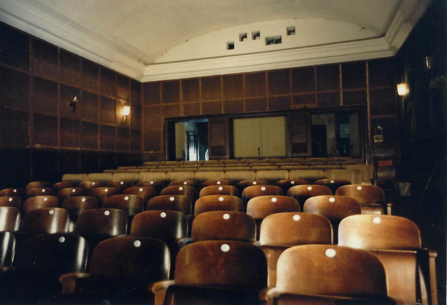 Filmbuehne Saal 1 vor 1972