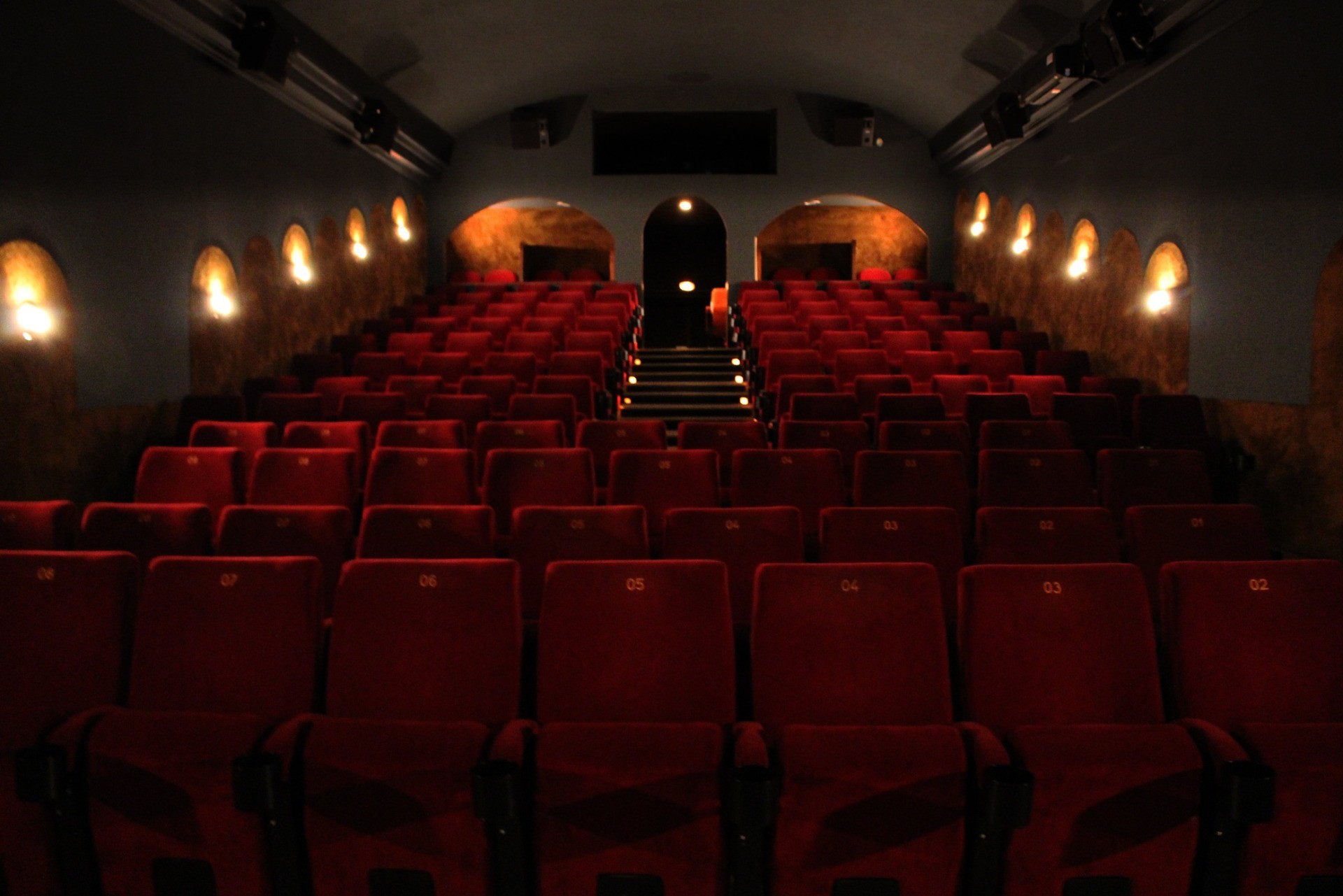 Filmbuehne Saal 1 ©thesnips