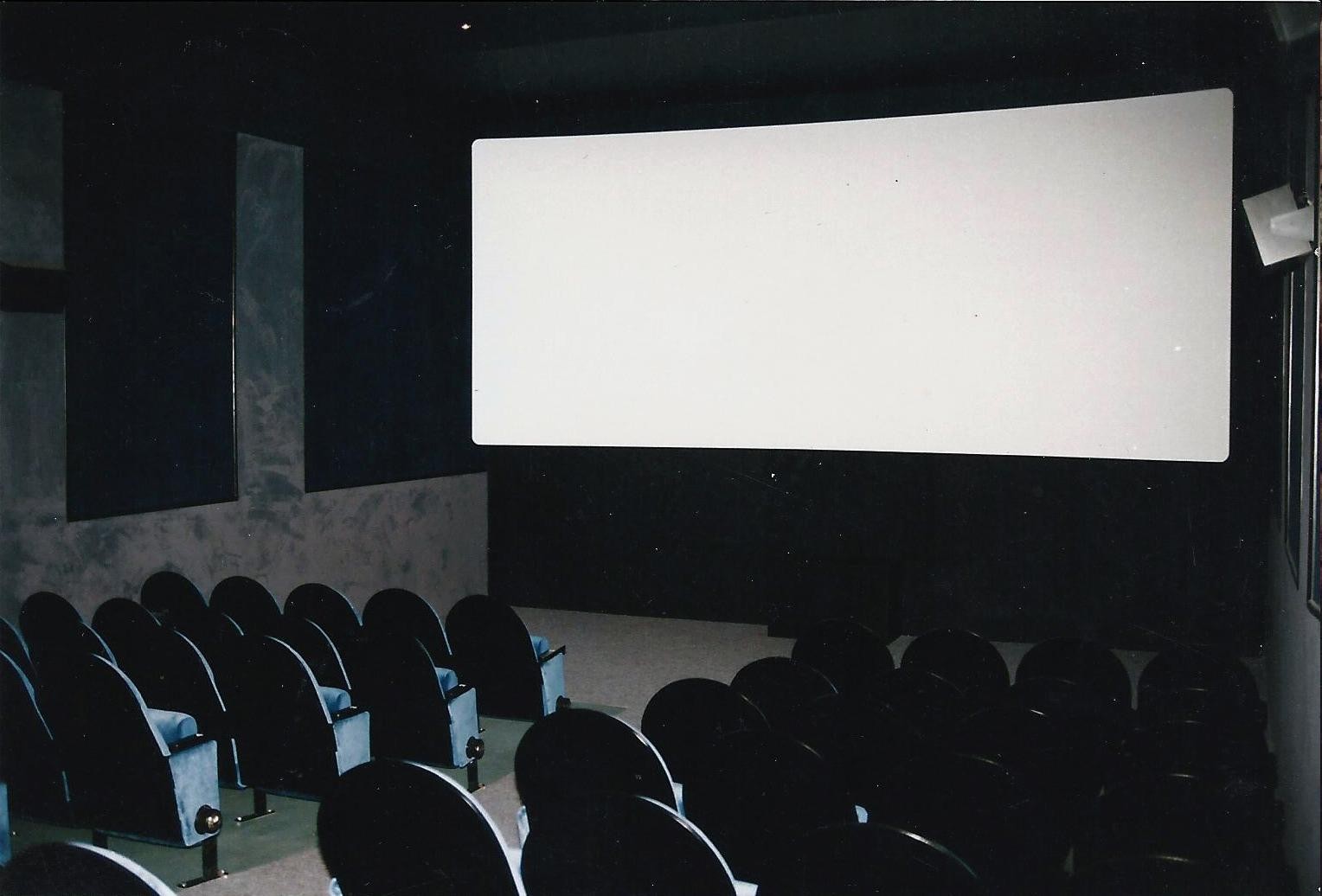 Saal 2 1994 ©Michael Welser
