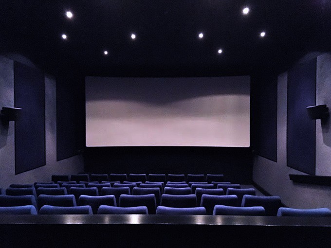 Saal 2 ©Andreas Leitner