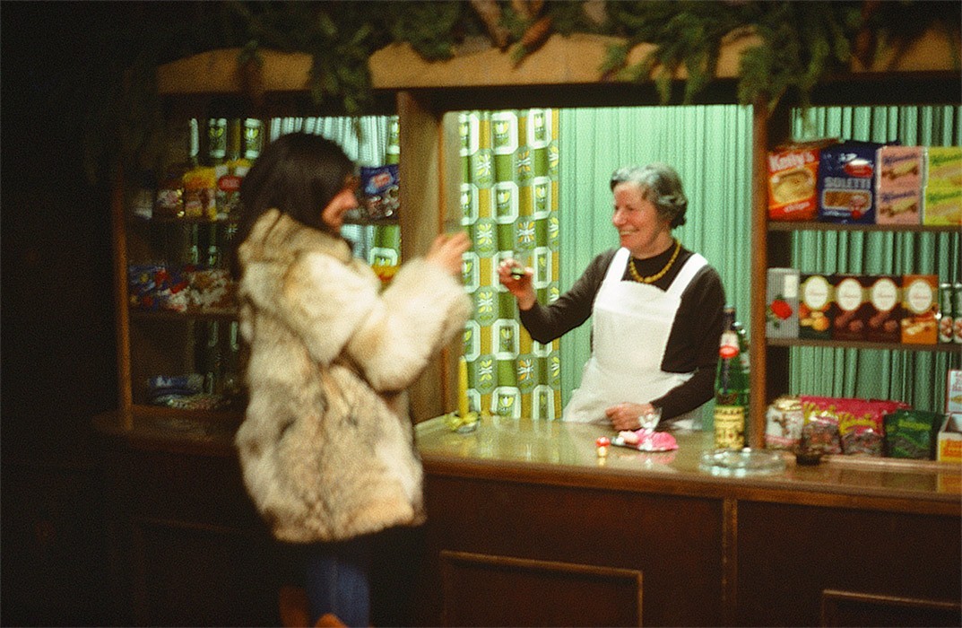 Filmbühne altes Buffet ©Filmbühne Waidhofen