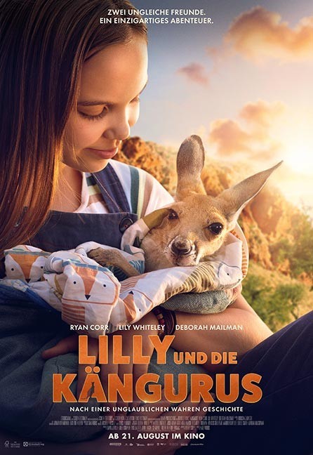 Lilly und die Kängurus