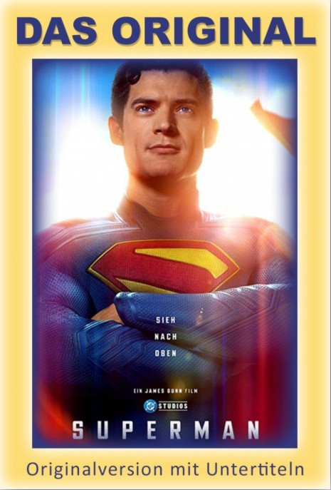 SUPERMAN OmU
