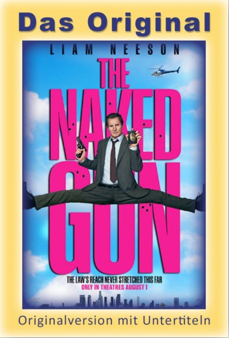 The Naked Gun (OmU)