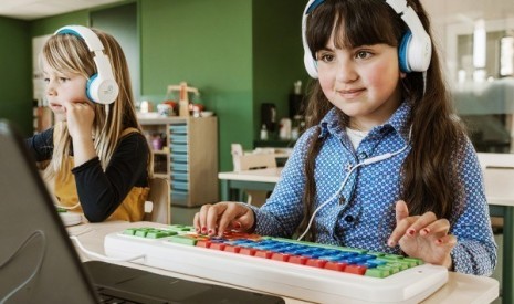 Computerarbeitsplatz