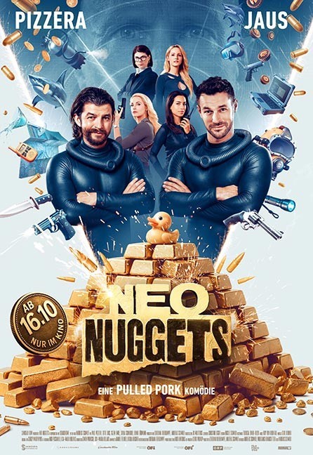 Neo Nuggets - Eine Pulled Pork Komödie