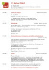Programm_Jubiläumstagung_75 Jahre ÖGUF