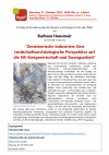 Flyer_21.10.2025_Hausmair_Zerstörerische Industrien