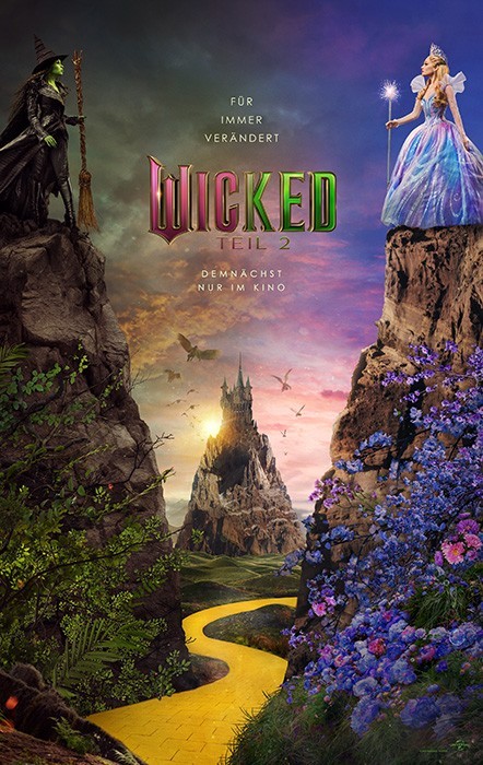 Wicked: Teil 2