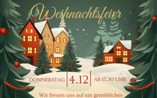 Green and Yellow Festive Christmas Gala Invitation Poster.png