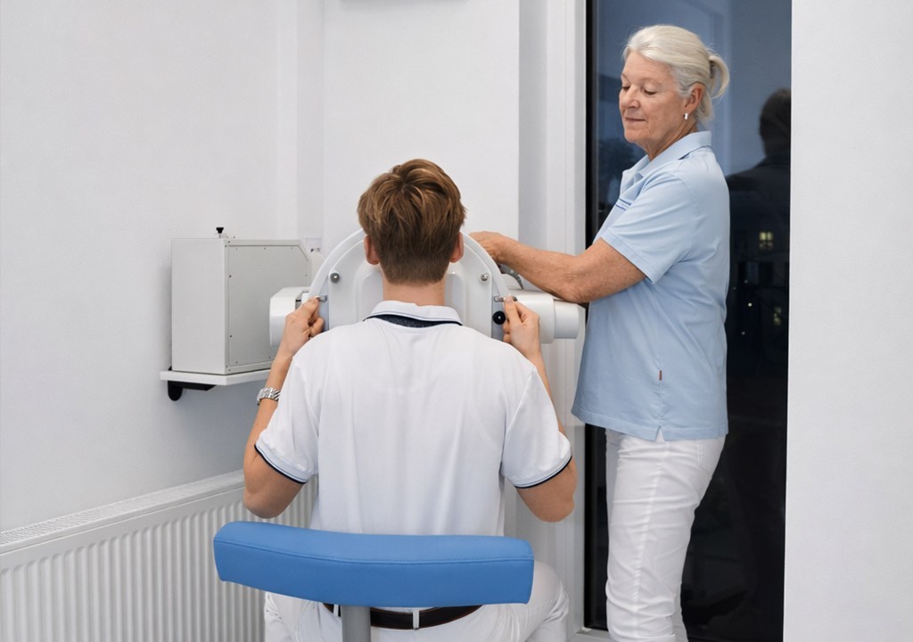 szintigrafische Knotenabklärung