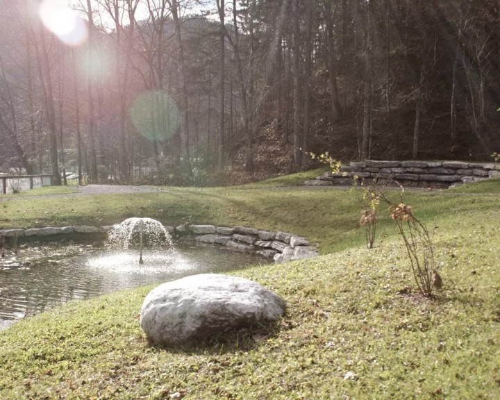 Wassranlage Landwirschaftliche Fachschule Hohenlehen