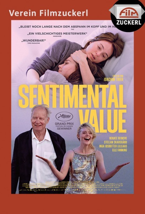 Verein Filmzuckerl: Sentimental Value