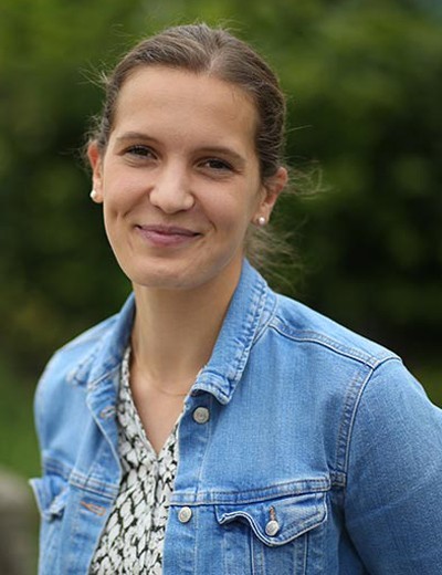 DI Carina Fahrnberger 
