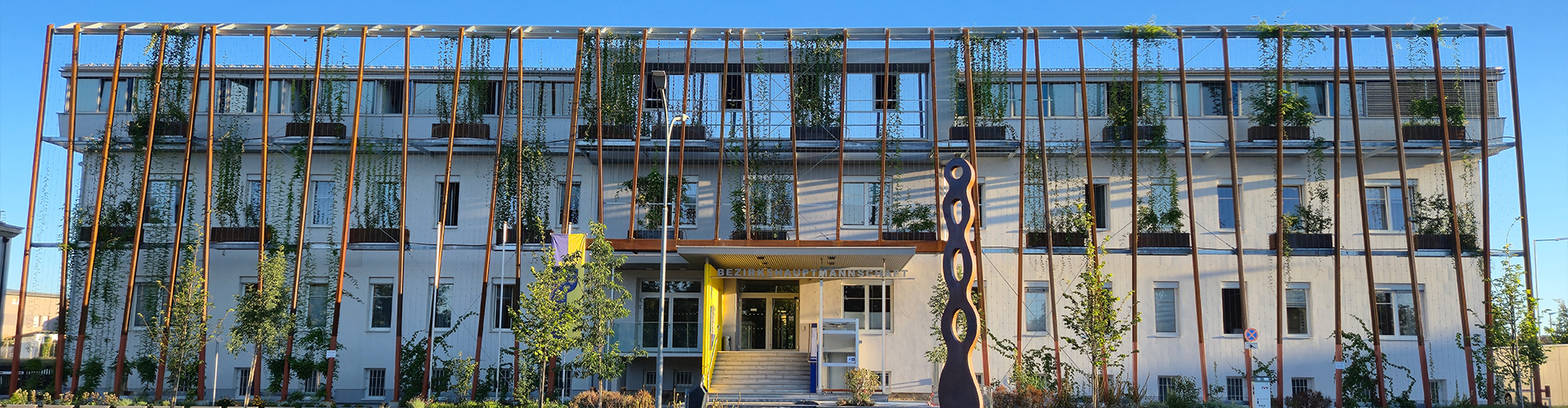 Bezirkshauptmannschaft