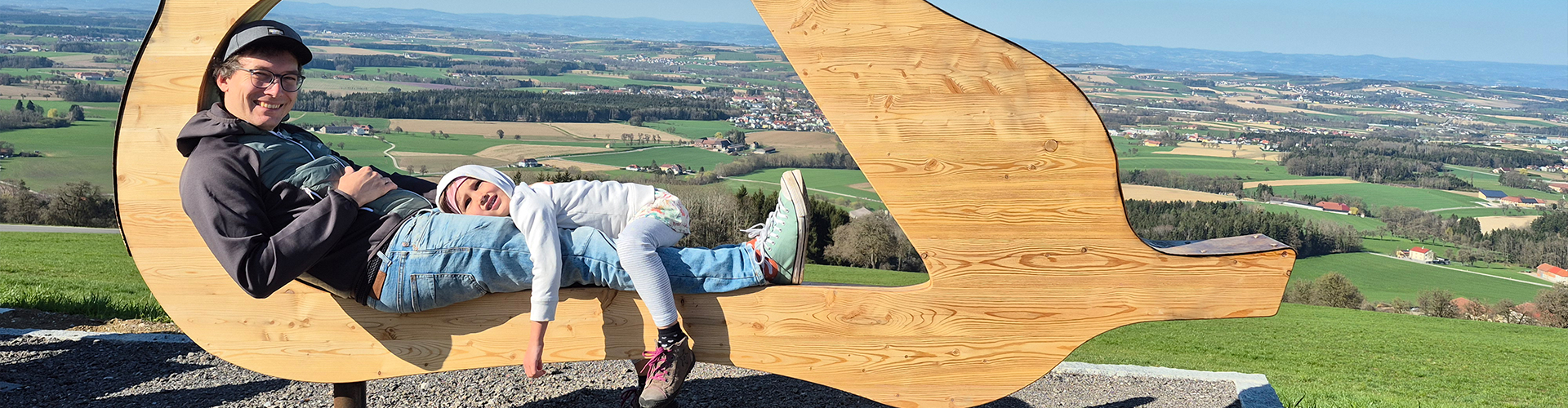 Birne-Aussichtsplatz