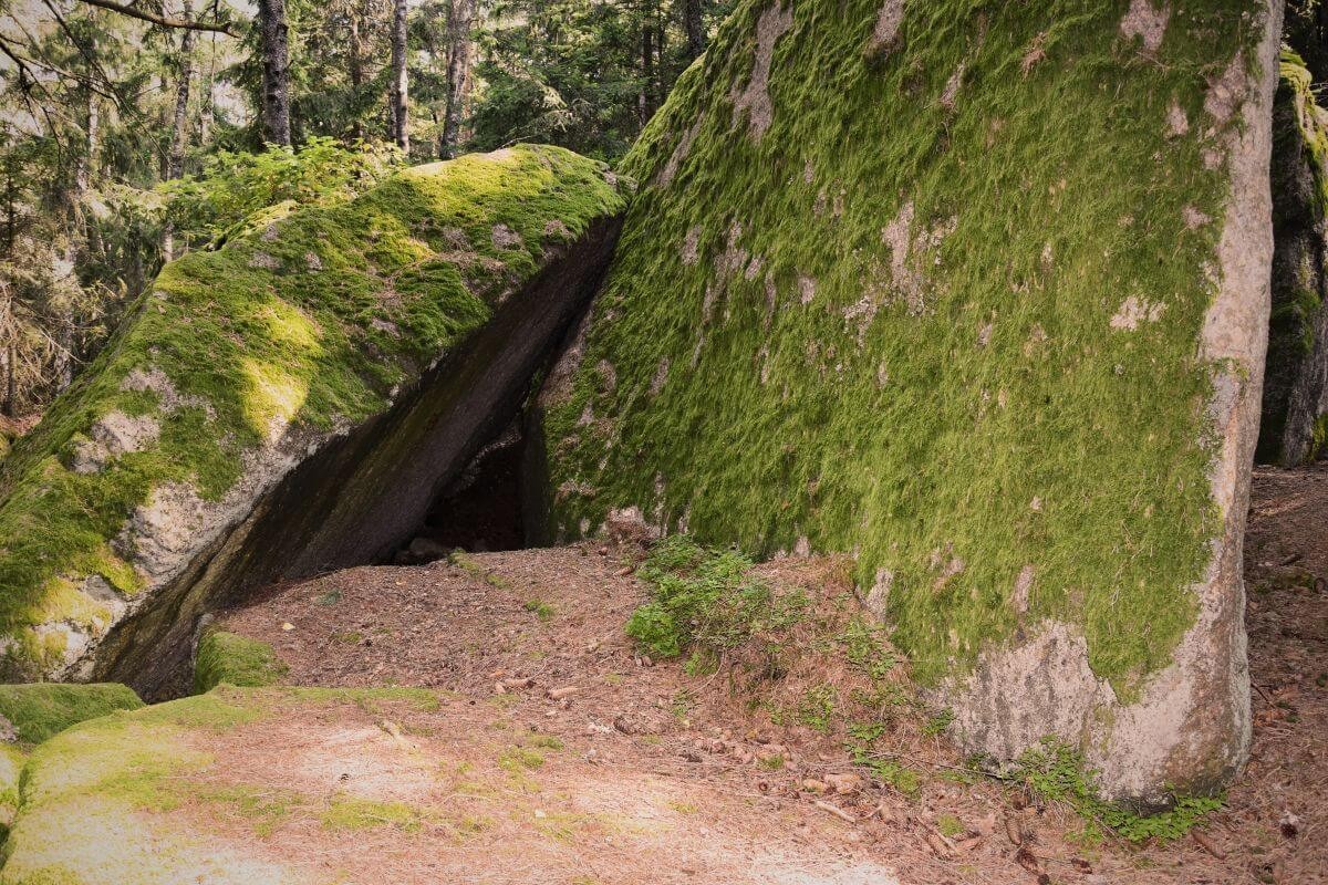 Fantasywelt Steinerne Stube