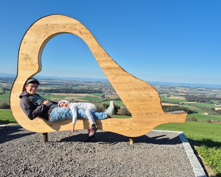 HdM Wanderweg Herzbirne