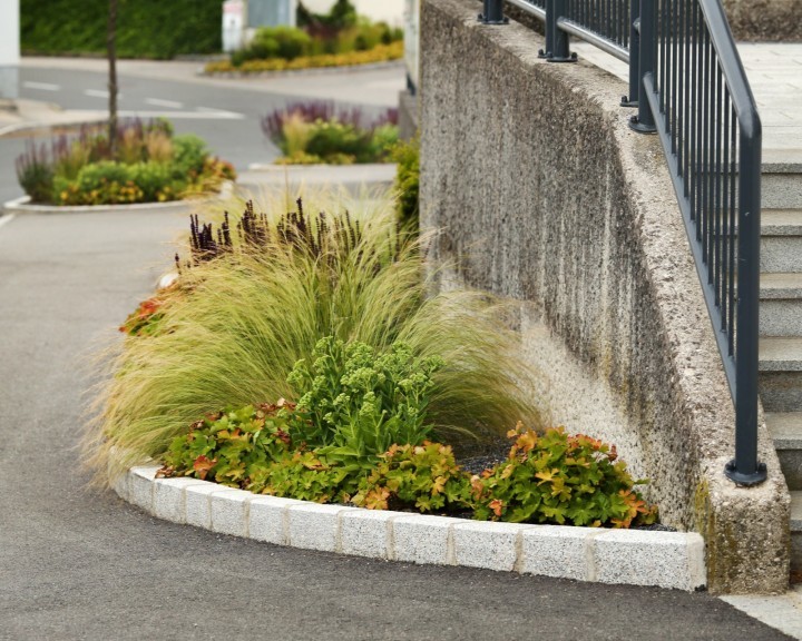 Straßenraum Aschbach Markt