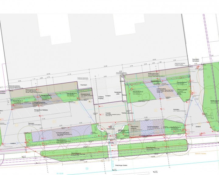 BH Neunkichen Lageplan