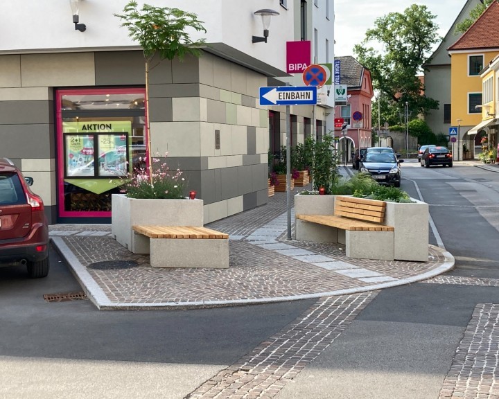 Bahnhofstraße Scheibbs