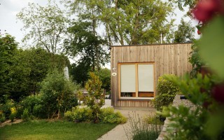 Wegefürhung privat Garten G