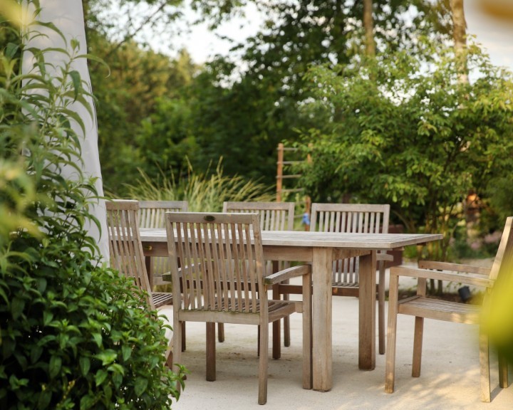 Sitzplatz privat Garten G