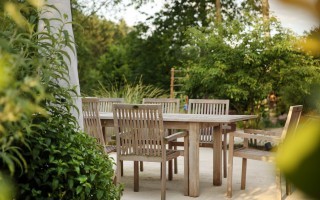 Sitzplatz privat Garten G